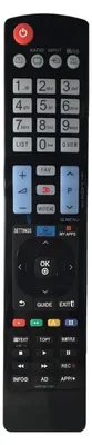 Produktbild von Ersatz LG Fernbedienung AKB75095309 für alle LG Smart TV