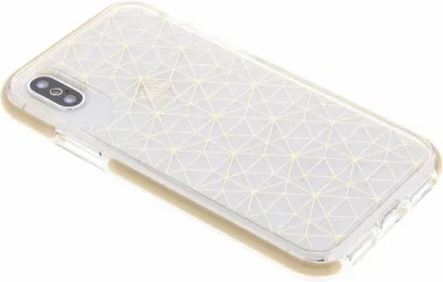 Produktbild von Gear4 Back cover kompatibel mit iPhone X,iPhone Xs - Transparent