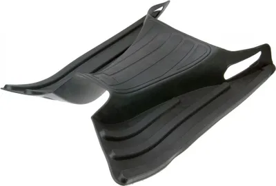 Produktbild von Fußmatte schwarz für Vespa GT, GTS 125-300ccm