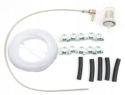 Produktbild von Ansaug-Kraftstoffleitung, Webasto-Nadelfilter, Kraftstoffschlauch, FV-Saugkit