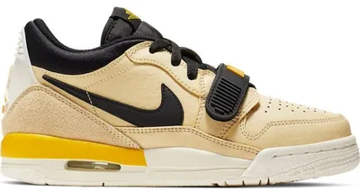Productafbeelding van Jordan Legacy 312 Low Pale Vanilla (voor meisjes) - EU 38