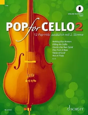 Obrázek produktu pro Pop For Cello