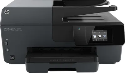 Produktbild von HP Officejet Pro 6830 e-All-in-One Multifunktionsdrucker