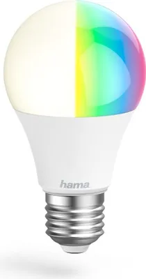 Produktbild von Hama 00176581, 10 W, E27, Blau, Grün, Rot