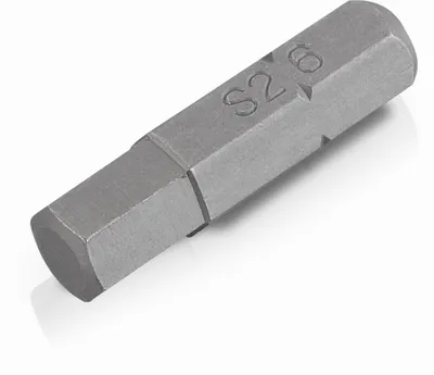 Immagine prodotto di KREATOR KRT061430 - 2 ks Bitů HEX6 25 mm