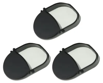 3x Feinsieb Kalkfilter für Wasserkocher SS-7235005939