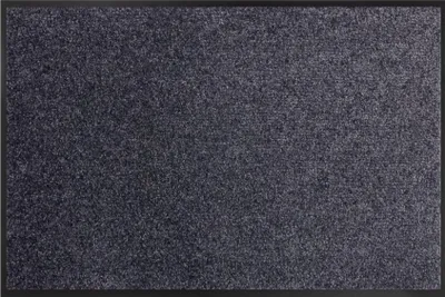 Produktbild von Fußmatte Türvorleger Schmutzfangmatte 60x80cm AMIGO Blau hochwertig Robust