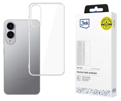 Produktbild von 3MK Clear Case, Cover, Samsung, Galaxy S25 Edge, 17 cm (6.7"), Transparent