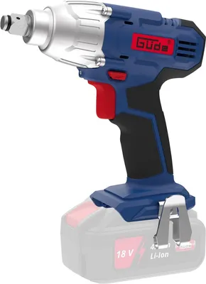 Obrázok produktu pre Akumulátorový Rázový Utahovák Bss 18 1/2”-0