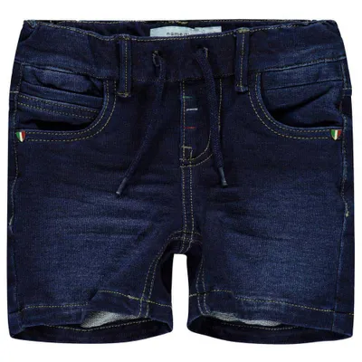 Produktbild von Name It Ryan Denim Truebo 2310 Sweat Medium Blue Denim 2 Years