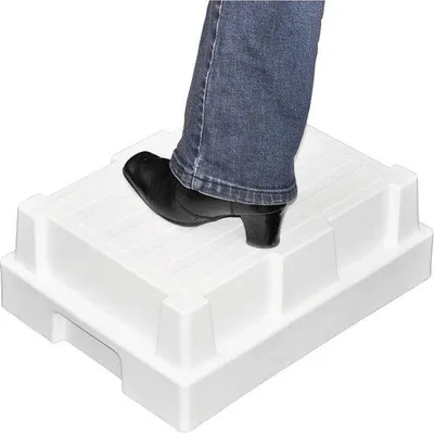 Produktbild von Famanu Hocker mit Stauraum - Kunststoff
