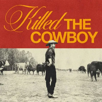 Obrázok produktu pre Dustin Lynch: Killed The Cowboy - - (CD / K)