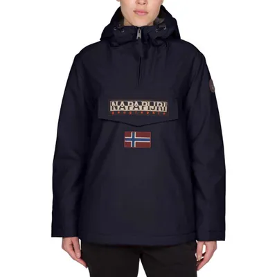 Produktbild von NAPAPIJRI Jacke Damen Polyester Blau GR58307 - Größe: XL