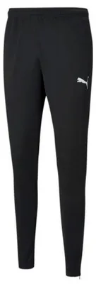 Produktbild von Puma - "TeamRise Poly" Jogginghosen für Herren - Training PP3413 (M) (Schwarz)