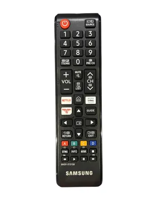 Zdjęcie produktu dla Oryginalny pilot do telewizora Samsung BN59-01315B