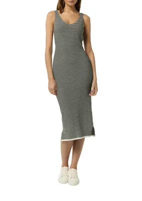 Produktbild von Comma Midikleid Strick