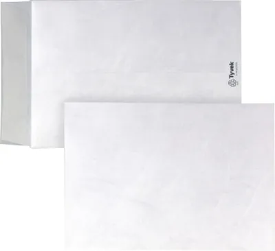 Produktbild von Tyvek - Hüllkurve B5 176x250 55gr Weiß | Box ein 100 Stück