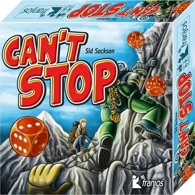Produktbild von Can´t Stop
