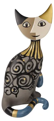 Obrázek produktu pro Kočičí figurka Alessio – Rosina Wachtmeister