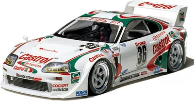 Obrázok produktu pre Tamiya 1:24 Castrol Toyota Tom´s Supra GT