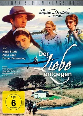 Produktbild von Der Liebe entgegen