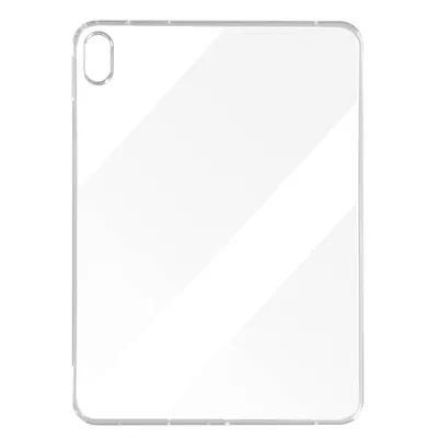 Produktbild von Avizar, Dünne und leichte flexible Gelhülle für Apple iPad 10.9 2022 / 11 2025, Transparent