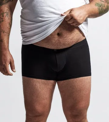 Image de Ceceba boxer lot de 2 konvex black hommes