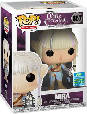 Obrázok produktu pre Figúrka Funko POP The Dark Crystal 857 Mira Summer Convention 2019