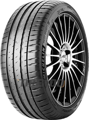 Image de Michelin So car-tyres Pilot Sport 4 ( 225/40 ZR18 (92Y) XL EV Suitable, avec rebord protecteur de jante (FSL) )