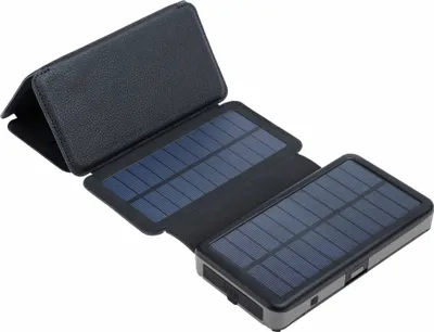 Produktbild von Sandberg Solar 6-Panel Powerbank 20000
