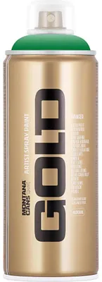 Produktbild von Sprühfarbe, Grün, 400 ml/ 1 Dose [HOB-35017]
