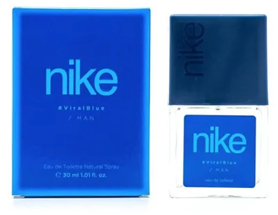 Image de Nike #ViralBlue Man Eau de Toilette, 30 ml