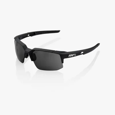 Image de Brýle 100 Percent Speedcoupe - Soft Tact Black/Smoke Lens