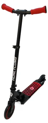 Obrázek produktu pro Qplay Hulajnoga Honeycomb Red