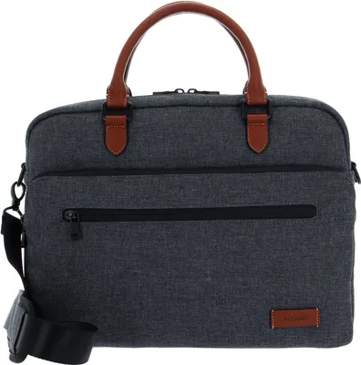 Image de PICARD sac d'ordinateur portable sac à épaule bandoulière pour ordinateur portable Go Eco Business Bag Anthrazit anthracite
