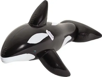Immagine prodotto di Orca gonfiabile con maniglie 2,03 x 1,02 m