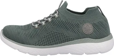 Obrázok produktu pre Rieker dámske tenisky slip-on MemoSoft M5074, veľkosť:42 EU, farba:Green