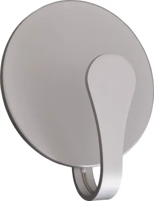 Produktbild von Näve LED-Wandleuchte; Farbe: silber matt, 1176259