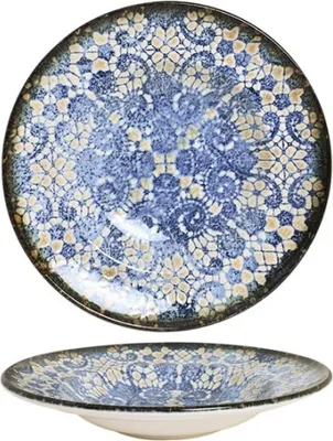 Produktbild von Pastateller 27cm Valencia - 1 Stück Porzellan