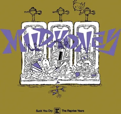 Obrázek produktu pro Mudhoney - Suck You Dry: The Reprise Years (Coloured) (Rsd 2024) (5 LP)