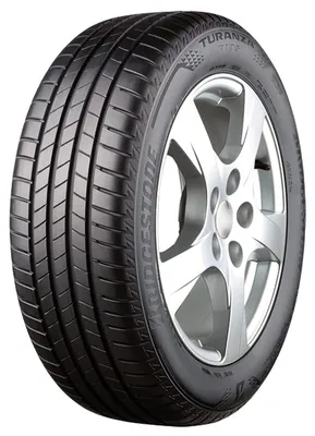Image de Bridgestone 235/55R18 100Y Turanza T005AO, date de fabrication : DOT22