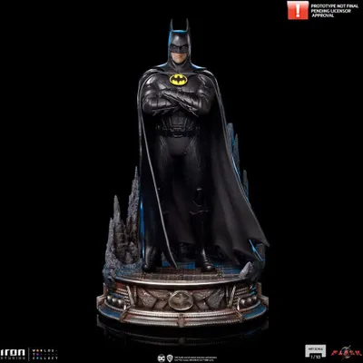 Produktbild von Iron Studios - The Flash Movie - Batman Art Scale 1/10