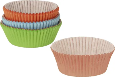 Zdjęcie produktu dla METALTEX Muffin-Backförmchen Papier 100er
