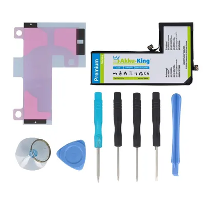 Akku fuer iPhone 11 Pro - 3500mAh
