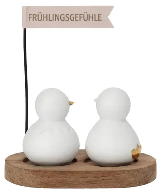 Immagine prodotto di Räder Ostern Frühlingsgruß Frühlingsgefühle 7x4,3x8cm