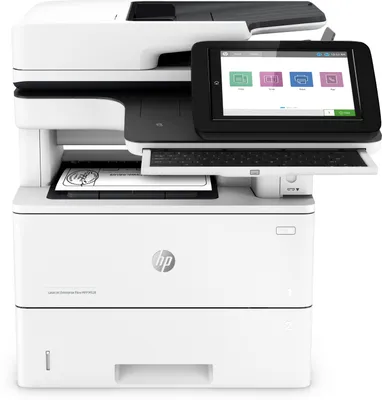 Produktbild von HP LaserJet Enterprise Flow MFP M528z - Multifunktionsdrucker - s/w - Laser - Legal (216 x 356 mm)/A4 (210 x 297 mm) (Original) - A4/Legal (Medien) - bis zu 43 Seiten/Min. (Kopieren) - bis zu 43 Seiten/Min. (Drucken) - 650 Blatt - 33.6 Kbps - USB 2.0, Giga