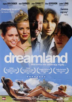 Produktbild von Dreamland (nur Originalversion) [DVD]