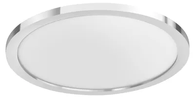 Zdjęcie produktu dla OSRAM 4099854446818 Oprawa oświetleniowa z dwoma temperaturami barwowymi regulowanymi za pomocą przełącznika ściennego, 18,00 W, 1250 lm