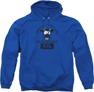 Image de South Park - Sweat à capuche Homme/Femme Unie TV21364 (XXL) (Bleu roi)