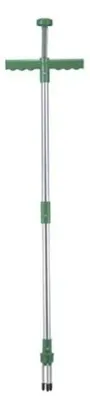 Produktbild von Garden Pleasure 507353 Unkrautstecher 'Garden Pleasure' ergonomischer Doppelgriff, für Außen- und Innenbereich